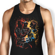 Dogpool Love - Tank Top