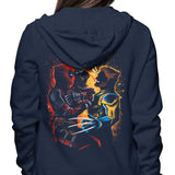 Dogpool Love - Hoodie