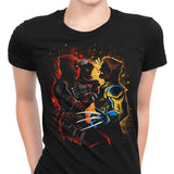 Dogpool Love - Women's Apparel