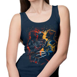 Dogpool Love - Tank Top