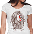 Donkey Sighting - Women's V-Neck