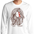 Donkey Sighting - Long Sleeve T-Shirt