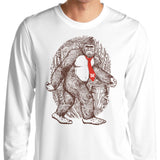 Donkey Sighting - Long Sleeve T-Shirt