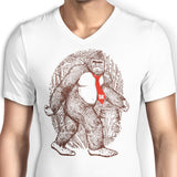 Donkey Sighting - Men's V-Neck