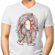 Donkey Sighting - Men's V-Neck