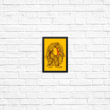 Donkey Sighting - Posters & Prints