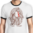 Donkey Sighting - Ringer T-Shirt