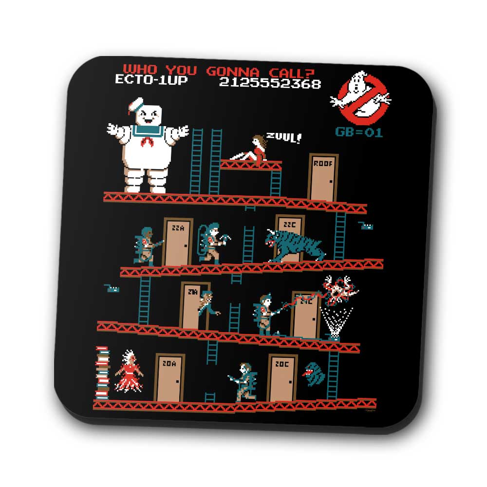 Donkeypuft - Coasters