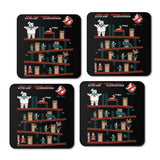 Donkeypuft - Coasters