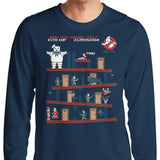 Donkeypuft - Long Sleeve T-Shirt