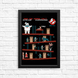 Donkeypuft - Posters & Prints