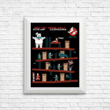 Donkeypuft - Posters & Prints