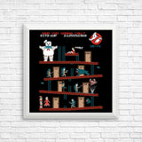 Donkeypuft - Posters & Prints