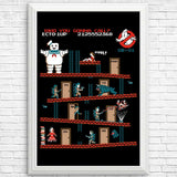 Donkeypuft - Posters & Prints
