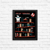 Donkeypuft - Posters & Prints
