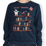 Donkeypuft - Sweatshirt