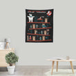 Donkeypuft - Wall Tapestry