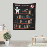 Donkeypuft - Wall Tapestry