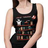 Donkeypuft - Tank Top