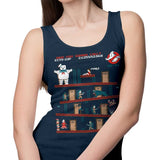 Donkeypuft - Tank Top