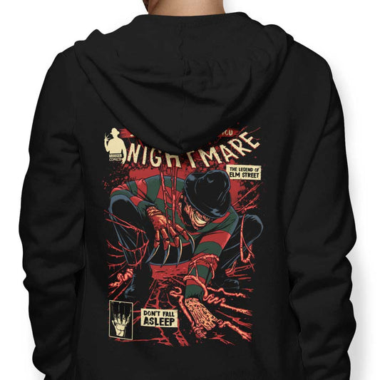 Don't Fall Asleep - Hoodie