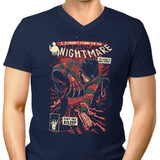 Don't Fall Asleep - Men's V-Neck