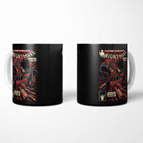 Don't Fall Asleep - Mug