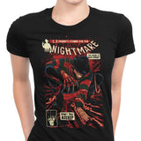 Don't Fall Asleep - Women's Apparel