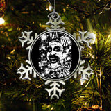 Don't You Like Clowns - Ornament