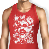 Don't You Like Clowns - Tank Top