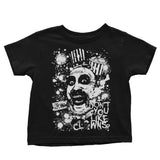Don't You Like Clowns - Youth Apparel