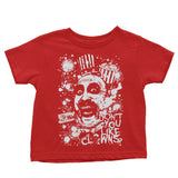 Don't You Like Clowns - Youth Apparel