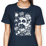 Don't You Like Clowns - Women's Apparel