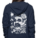 Don't You Like Clowns - Hoodie