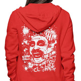 Don't You Like Clowns - Hoodie