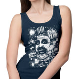 Don't You Like Clowns - Tank Top