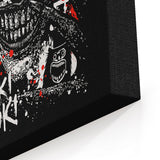 Dook Dook - Canvas Print