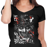 Dook Dook - Women's V-Neck