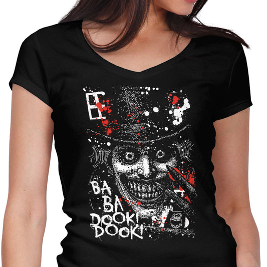 Dook Dook - Women's V-Neck
