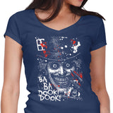 Dook Dook - Women's V-Neck