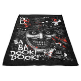 Dook Dook - Fleece Blanket