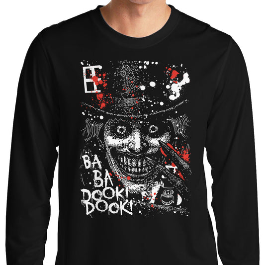 Dook Dook - Long Sleeve T-Shirt