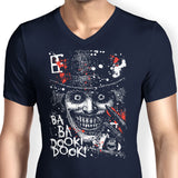 Dook Dook - Men's V-Neck