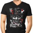 Dook Dook - Men's V-Neck