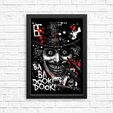 Dook Dook - Posters & Prints