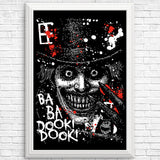 Dook Dook - Posters & Prints