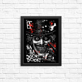 Dook Dook - Posters & Prints