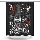 Dook Dook - Shower Curtain