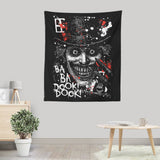 Dook Dook - Wall Tapestry