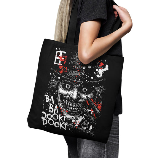 Dook Dook - Tote Bag